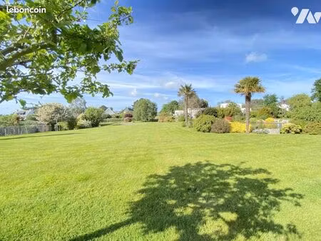 terrain 4191 m² trebeurden