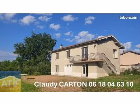 maison 4 pièces 110 m²