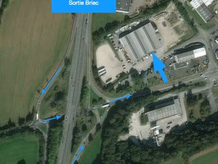 garage/box 8 m² briec