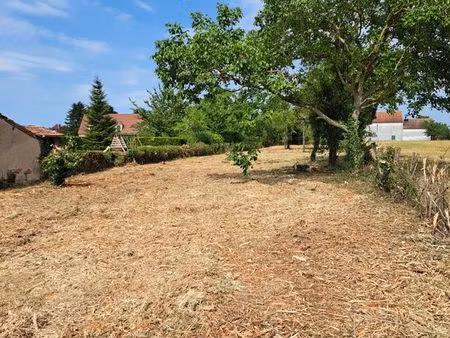 terrain 1080 m2 hors lotissement