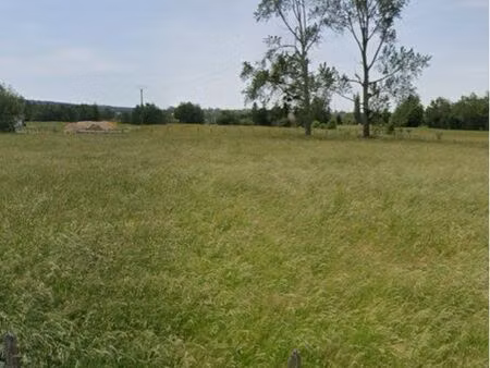 terrain constructible