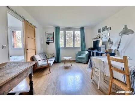 appartement 4 pièces 66 m²