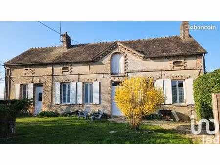 maison 3 pièces 66 m²