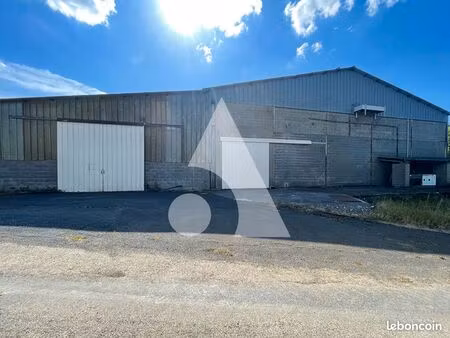 local 2000 m² botz en mauges