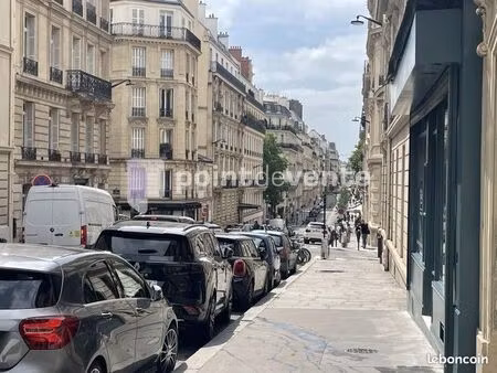 local commercial 42 m²