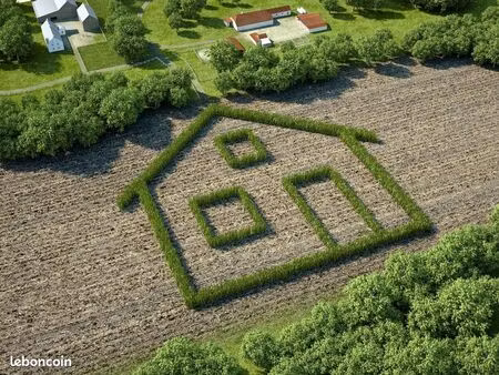 terrain 337 m² warcq