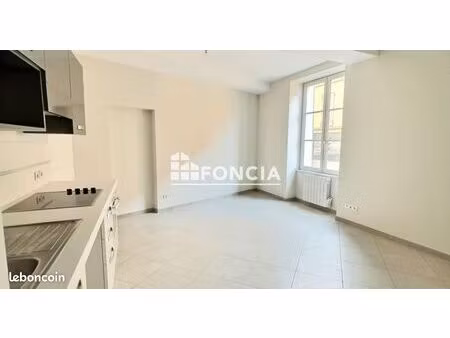 appartement 2 pièces 41 m²