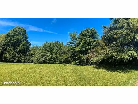 terrain 723m2 village de sechex