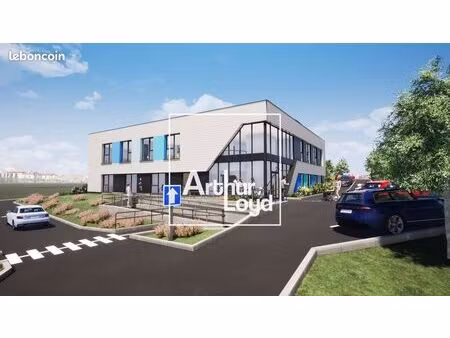 local 850 m² bessoncourt