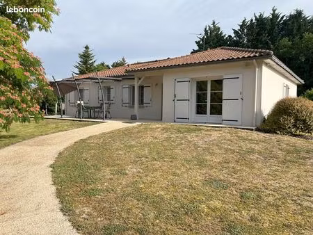 pavillon 4 pièces 138 m²