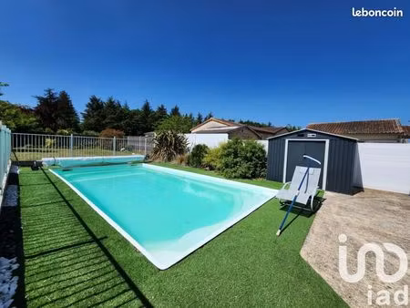 maison 5 pièces 134 m²