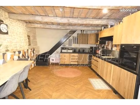 maison de village 4 pièces 85 m²