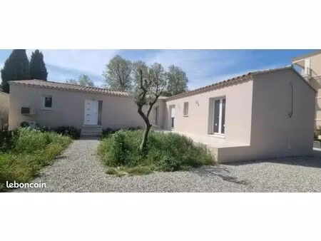 maison 4 pièces 85 m²