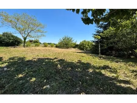 terrain fors m² t- à vendre  42 000 €