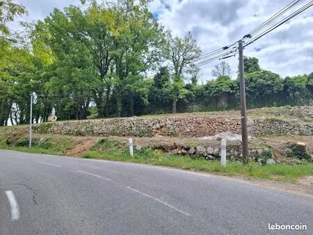 terrain 1 138 m² montmeyan