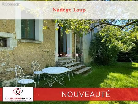 maison 6 pièces 110 m²