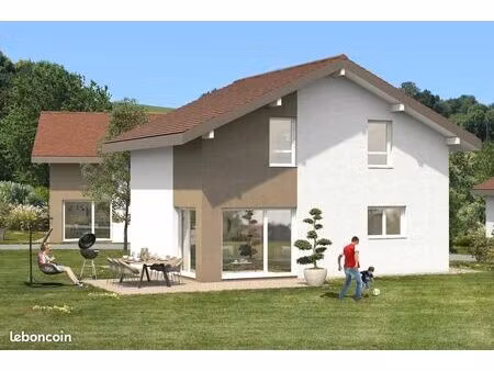 villa 5 pièces 83 m²