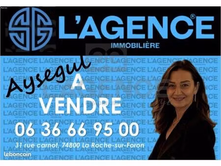 terrain 936 m² marnaz