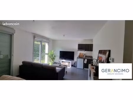 appartement 1 pièce 32 m²