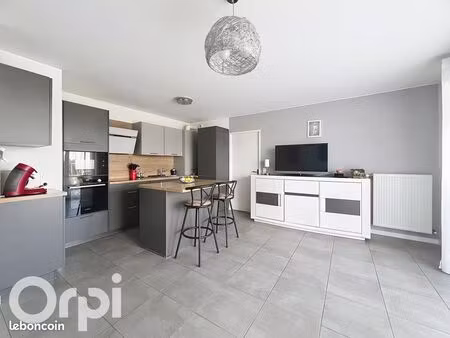 appartement 4 pièces 85 m²