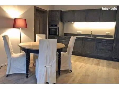 appartement 3 pièces 78 m²