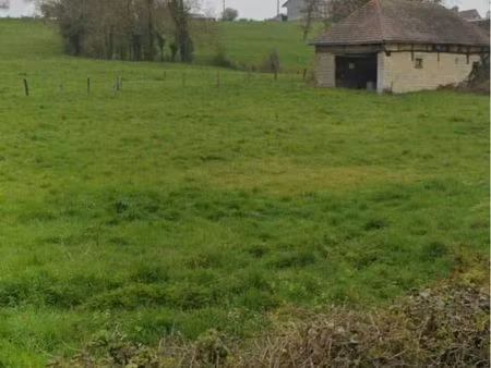 maison avec terrain à vendre