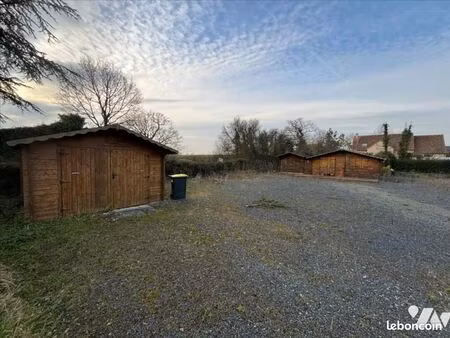 maison 2 pièces 33 m²