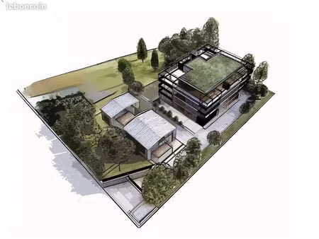 appartement 4 pièces 74 m²