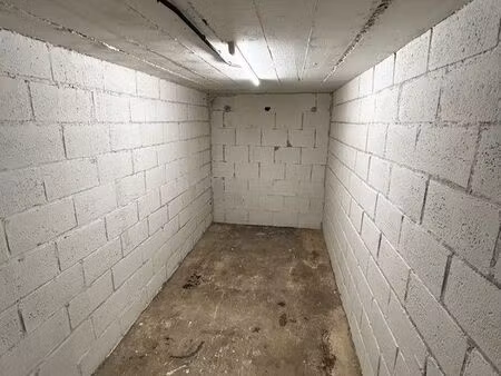 box de stockage / garde meuble