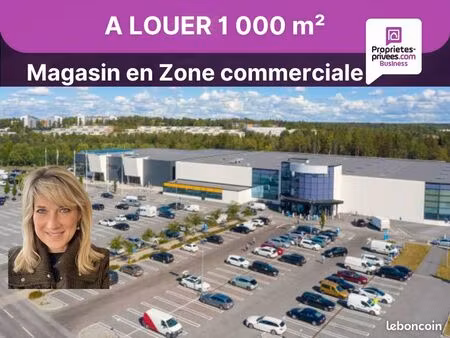 local commercial 1 180 m²