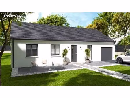 maison 4 pièces 86 m²