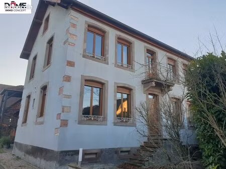 spacieuse maison familiale entièrement rénovée  7 pièces 181 m2