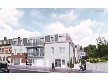 appartement 3 pièces 68 m²