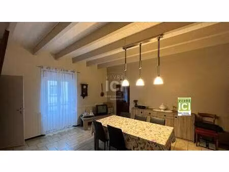 vente maison à la chapelle basse mer (44450) : à vendre / 177m² la chapelle basse mer