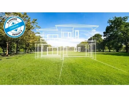 terrain 1 334 m² cuvat