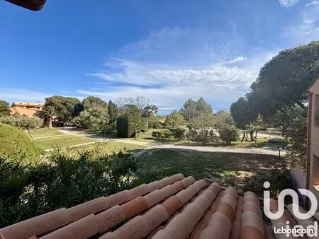 maison 2 pièces 37 m²