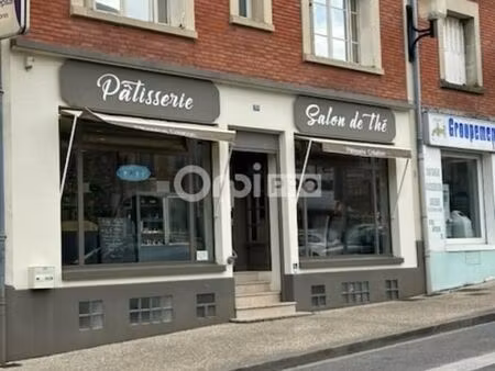 fonds de commerce 210 m²