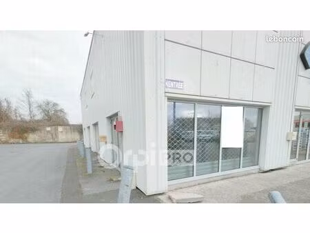 local commercial 119 m²