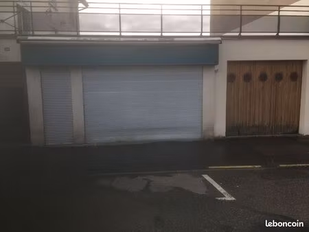 local commercial libre laxou quartier sainte anne