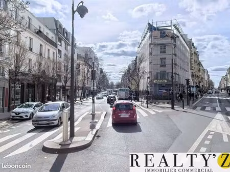 local commercial 510 m²