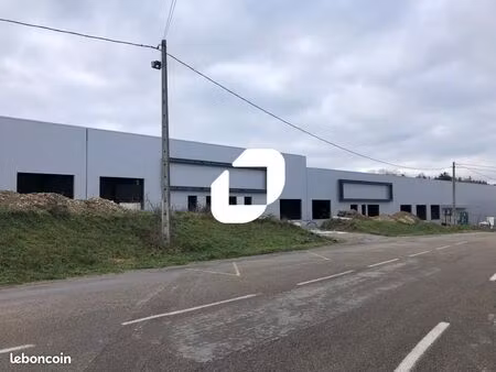 local d'activité 862 m²