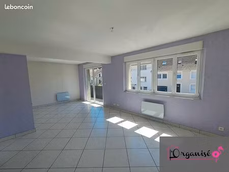 appartement 2 pièces 68 m²