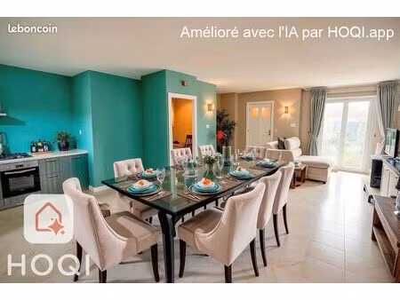 maison 3 pièces 64 m²