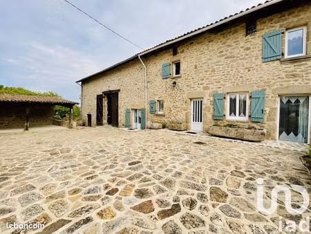 maison 6 pièces 160 m²