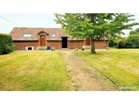 ferme 5 pièces 160 m²