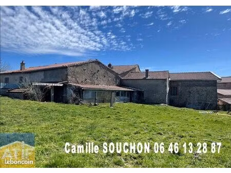 maison 3 pièces 120 m²