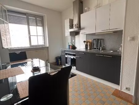 appartement 2 pièces 53 m²