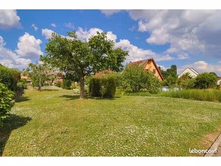 terrain 450 m² hattstatt