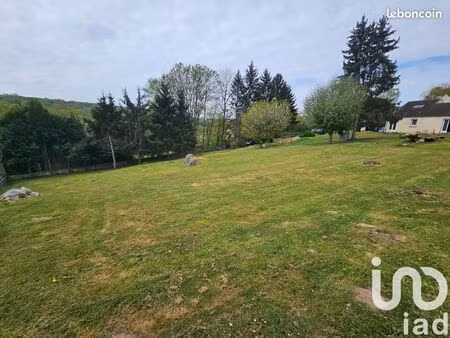 terrain 1500 m² rebais