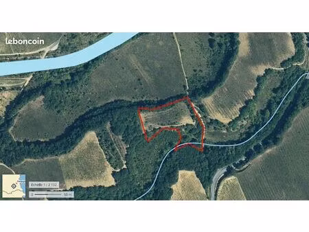 parcelles agricoles sur terrats(66)